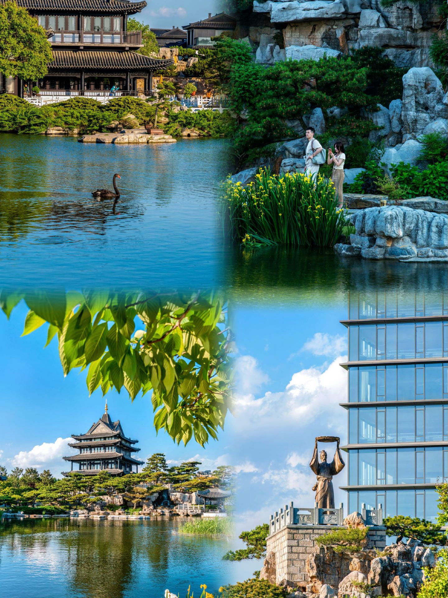 I've traveled to many ancient cities, but I never expected Linyi to hide such beauty! 