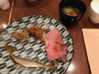 名古屋飲食介紹 – 豐富的酒店自助晚餐