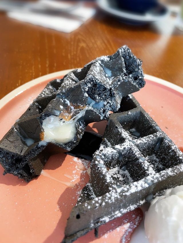[大圍文青親民cafe推介！］