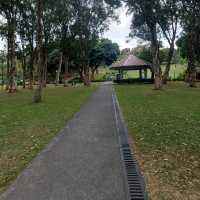 元朗公園悠閒好去處