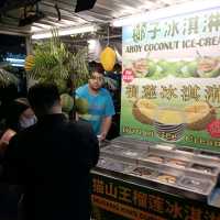 Black listed One of Restaurants at Bukit Bintang Alor Street 
