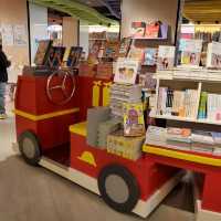 灣仔三層高書店
