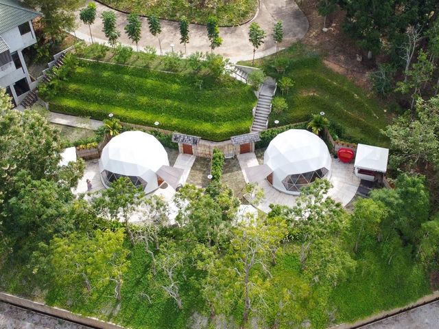 Bansaeo Garden and Resort ที่พักบรรยากาศดี