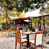 รีวิวIVORY Coast Almond - Homemade Café & Dining 