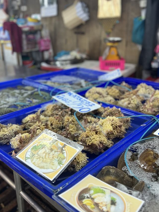 มาพัทยาห้ามพลาด ‼️ ตะลุยกินทะเลสด อิ่ม อร่อย