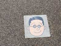 東京・世田谷。サザエさん出没注意！『桜新町』周辺。