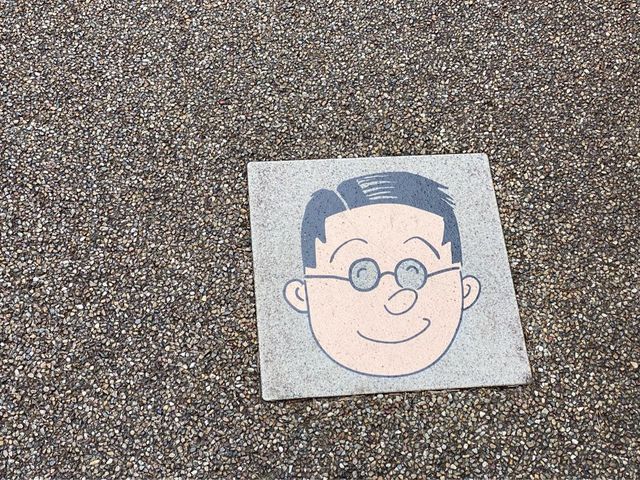 東京・世田谷。サザエさん出没注意！『桜新町』周辺。
