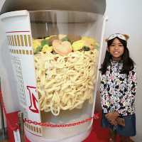Cup Noodles Museum🍜💜