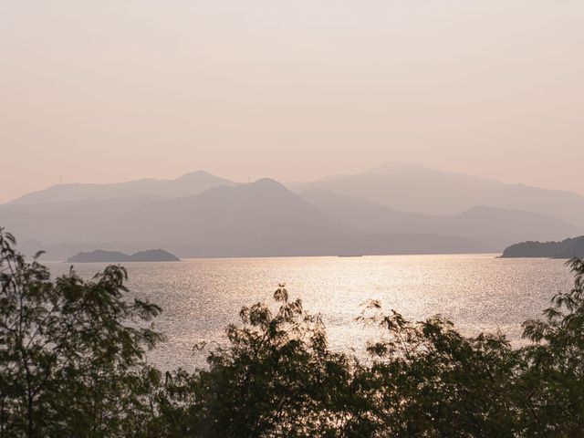 逃離煩囂的一天——大尾篤