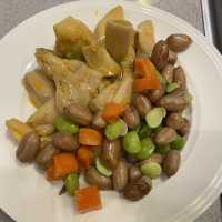 Fresh Hotpot Meats and Free Flow Delights