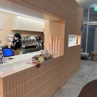 韓国/ソウル【鉢山】レンガの雰囲気が暖かい🧱南大門コーヒー