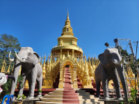 🙏วัดป่าสว่างบุญ สระบุรี