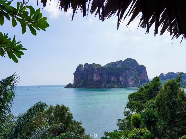 Railay Garden View Resort หาดไร่เลย์ จ.กระบี่