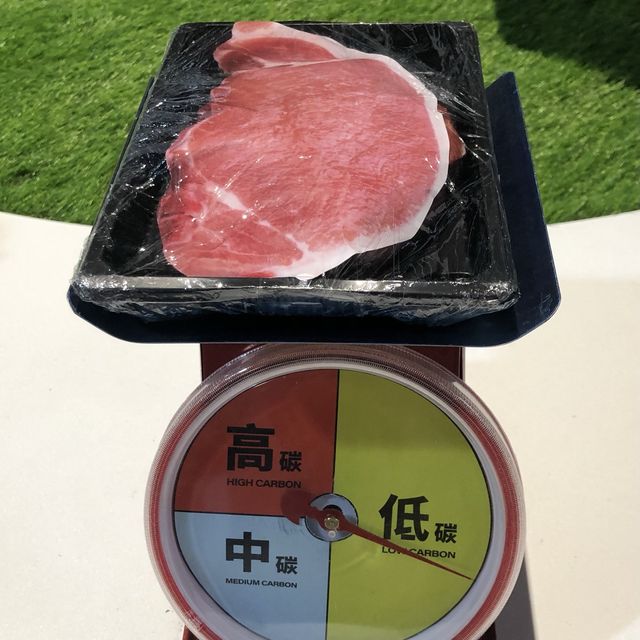 飛越到2222年未來選擇地｜華山永續概念展🌲
