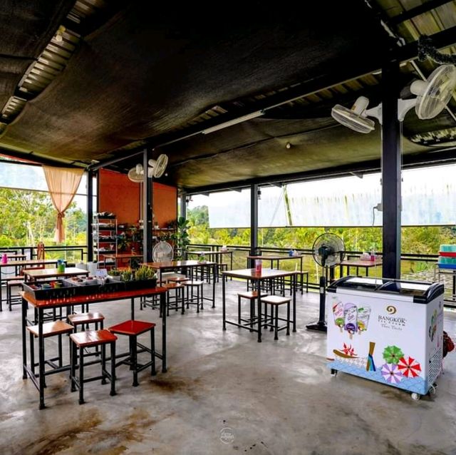 เกศวลี Garden & Cafe 