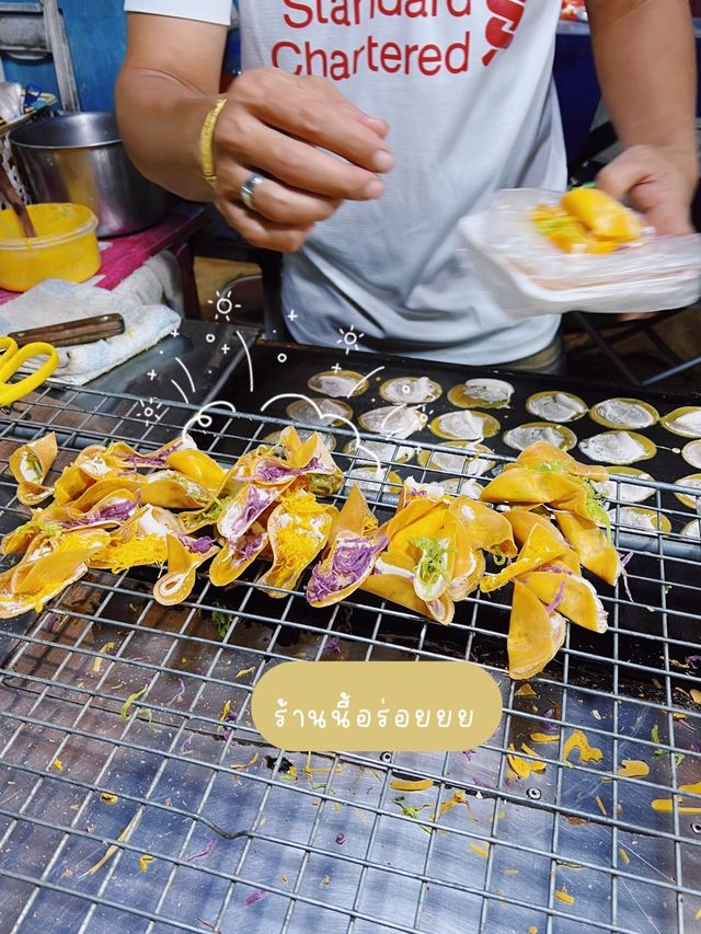 เกาะล้านไปไหนดี ⁉️ เดินฟิน กินเล่นที่ตลาดหน้าวัด 