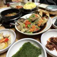 品味正宗韓國美食，來首爾大醬蟹的真味食堂吧！