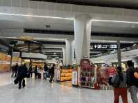 Delhi International Airport