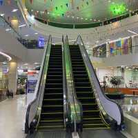เดินคลายร้อนที่ห้างในเมืองภูเก็ต Limelight Avenue