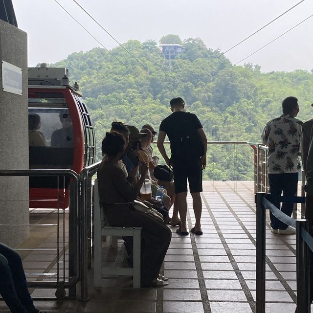 Hatyai City Cable Car