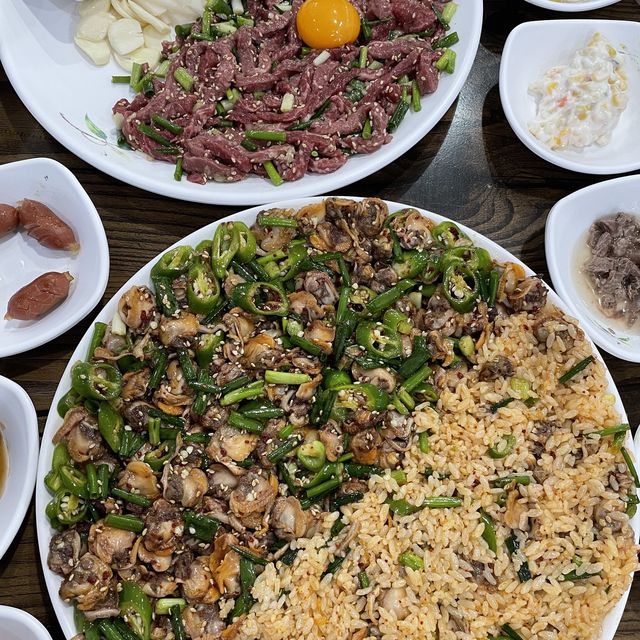당장 떠나고싶은 시원한 바다! 속초
