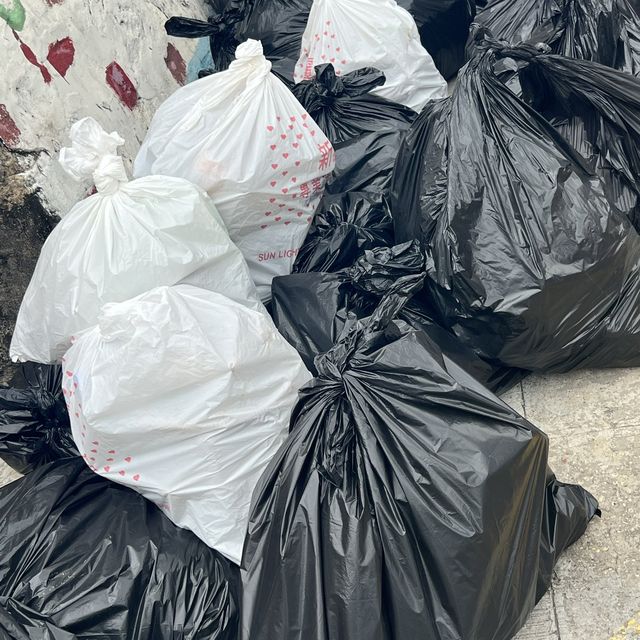 馬屎洲地質公園-欣賞地質奇觀及無敵海景
