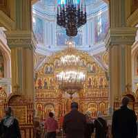 Zenkov’s Cathedral โบสถ์ไม้ไร้ตะปู @ เมืองอัลมาตี