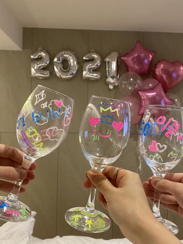 경주 라한셀렉트 호텔에서 파티 즐기기
