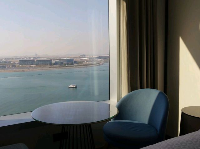 親民價180度全海景酒店 東涌福朋喜來登