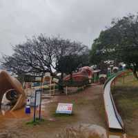 福岡親子遊8️⃣ - 海之中道海濱公園