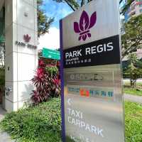 Singapore Park Regis
