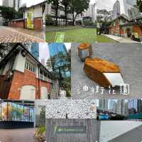油街花園🫶🏻市區少有輕鬆地‼️油街實現項目