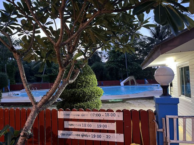 D’ Aman Resort