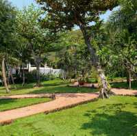 Le Vimarn Cottages & Spa สไตล์บาหลี