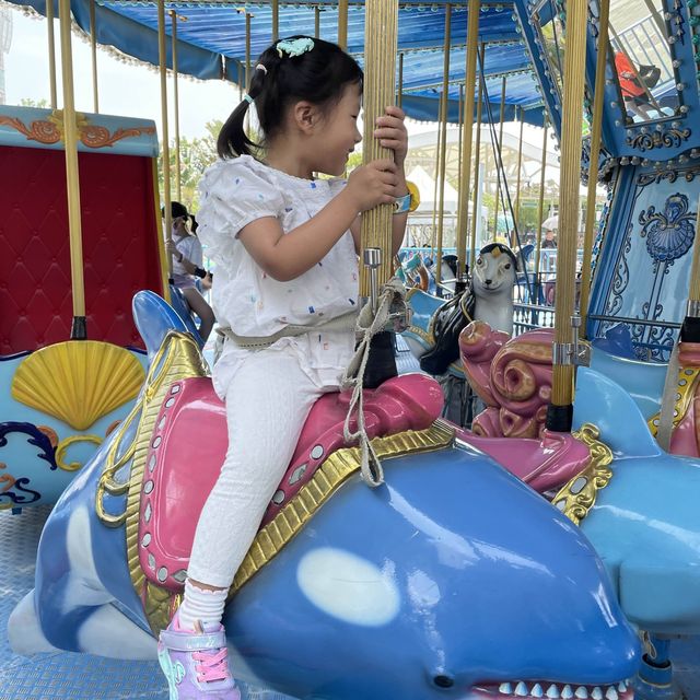 只需HK$200 就夠一家玩足半日既樂園 只需HK$200 就夠一家玩足半日既樂園