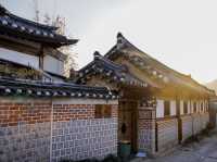 首爾🇰🇷到訪最具代表性的居住地🏠