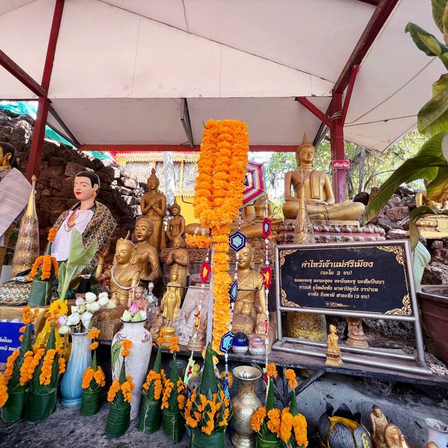 วัดศรีเมืองนครเวียงจันทร์🇱🇦