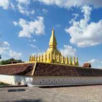 พระธาตุหลวงเวียงจันทน์🇱🇦
