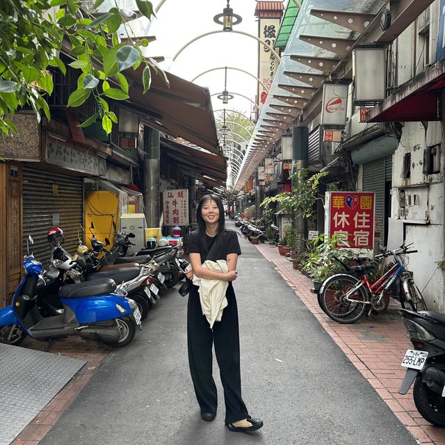 대만의 중심, 타이중 여행