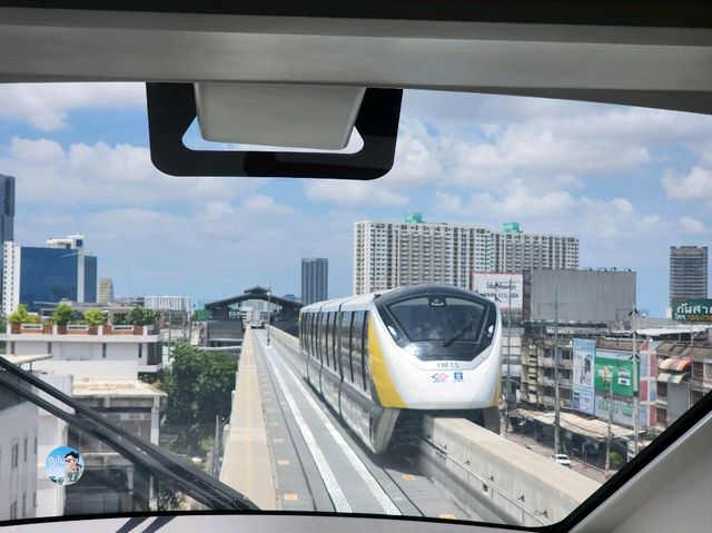 MRT Yellow Line