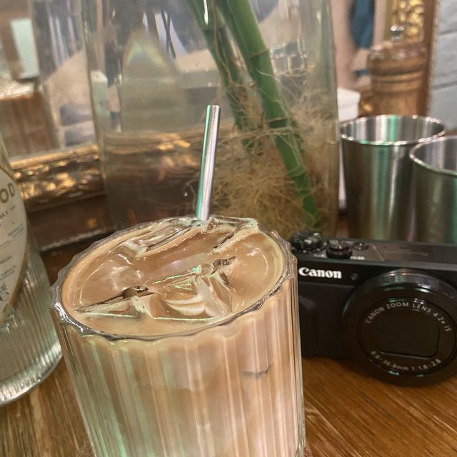coffee by zion ☕️ 