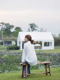 🌼คาเฟ่ในสวนดอกไม้ 🍃นาทีนี้ยกให้ ‘Blossom bloom’ 