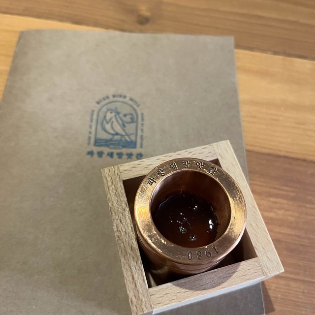 [인천 개항로] 갓 짠 참기름으로 먹는 건강하고 고소한 비빔밥집! ‘파랑새방앗간’