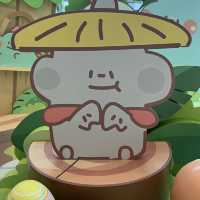 🔆吃貨恐龍🔆金太郎勇闖森林美食團