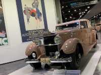 พิพิธภัณฑ์รถยนต์โตโยต้า (TOYOTA AUTOMOBILE MUSEUM)