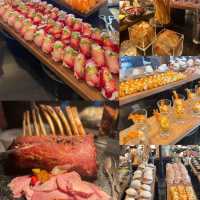 Chocolate Buffet ยืน1ในไทย อร่อยครบทั้งหวาน&คาว