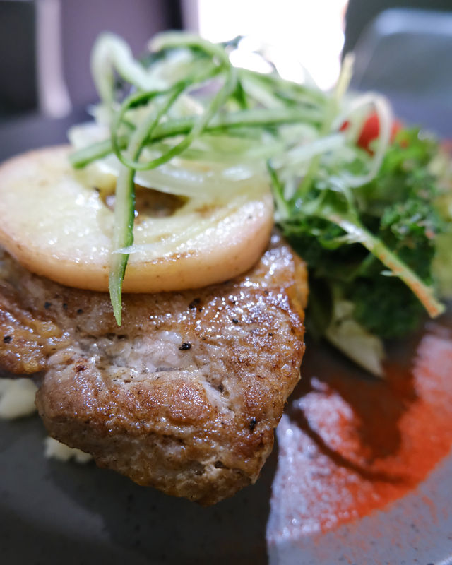 溫馨小cafe嘆靚西餐