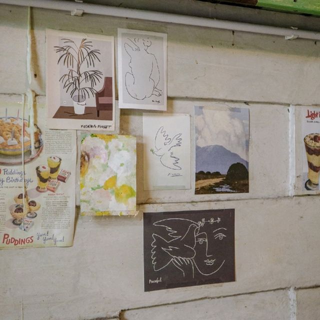 คาเฟ่ที่เป็นเหมือนบ้านและคนในครอบครับ :)
