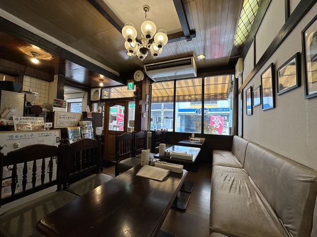 『小倉トーストが食べたくて』名古屋の『キティ珈琲店』でモーニング文化に触れる。