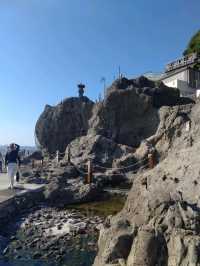【神奈川】江ノ島岩屋周辺の絶景スポット